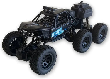 1:18 RC 6 Wheels Rock Crawler With Spray